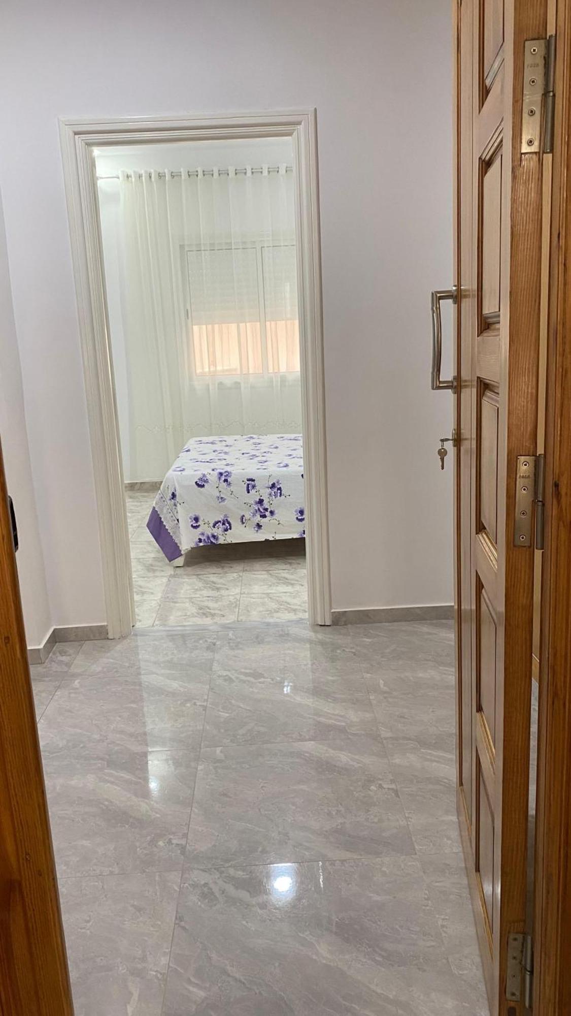 Ibrahim Apartment Kelibia Exterior foto